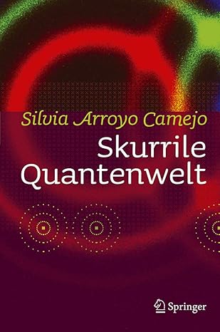 Buchtitel Skurrile Quantenwelt